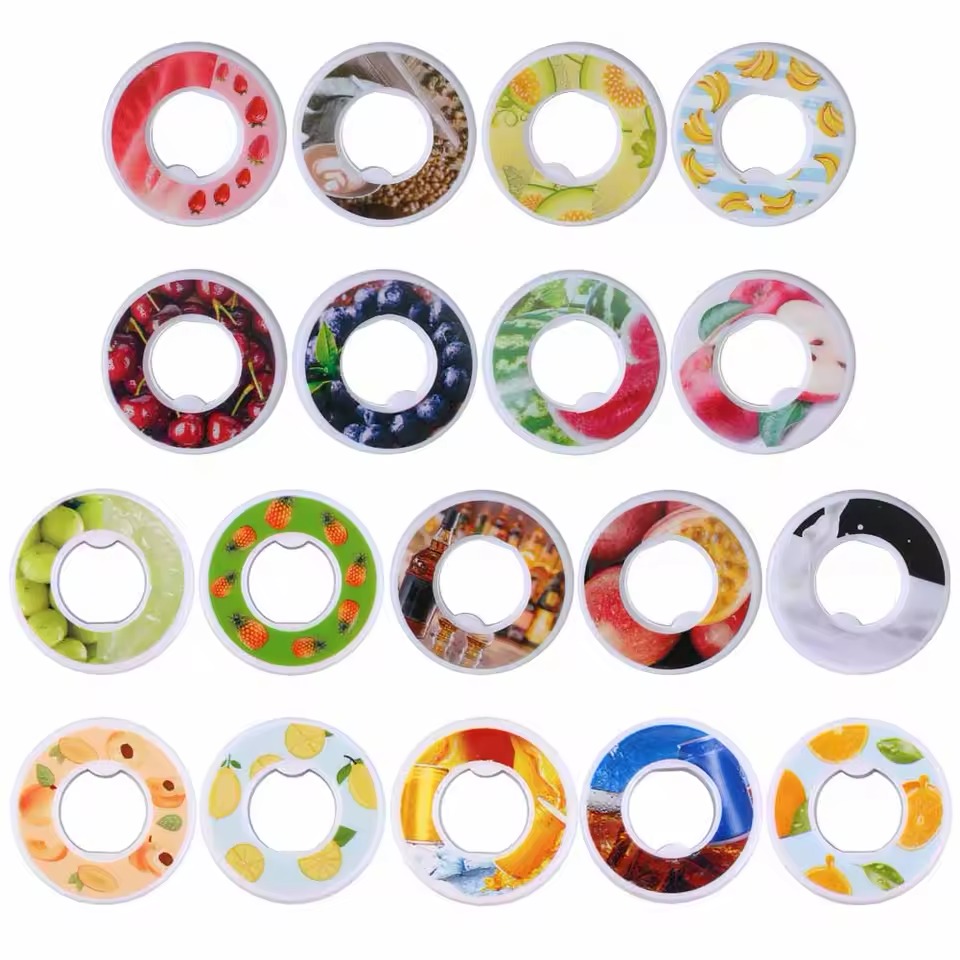10-1 Stück Aroma-Pads